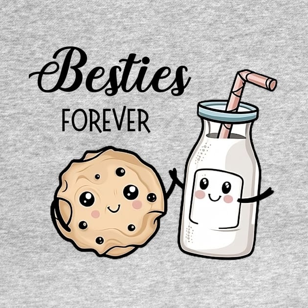 Besties Forever Cookie by Montony